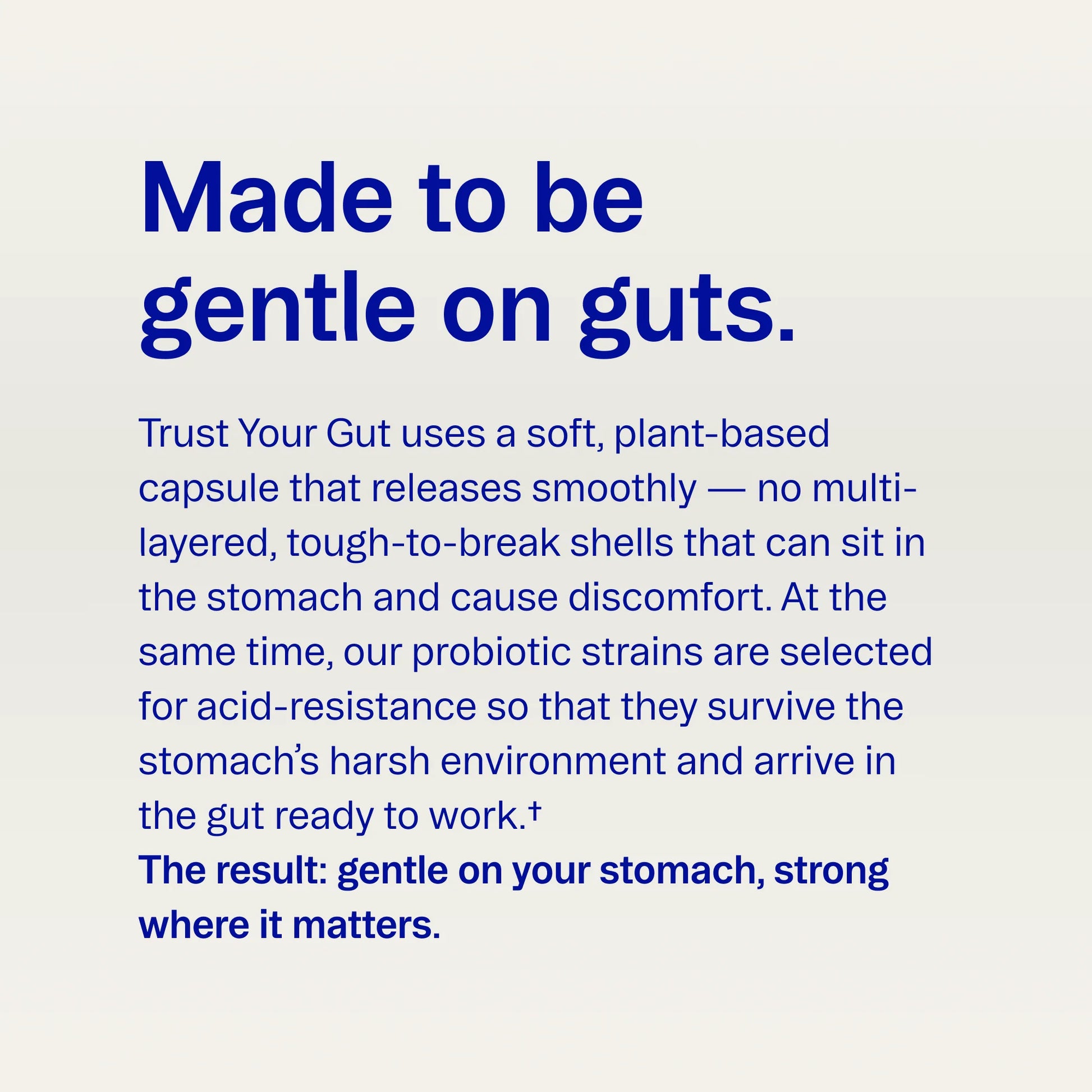 Probiotic + Prebiotic Daily Essential