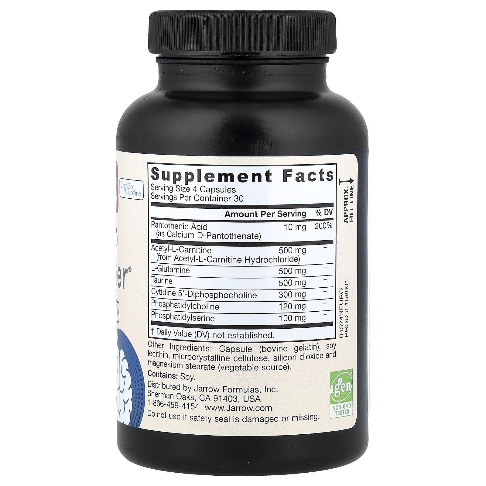 Neuro Optimizer®, 120 Capsules