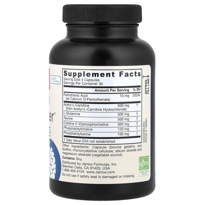 Neuro Optimizer®, 120 Capsules