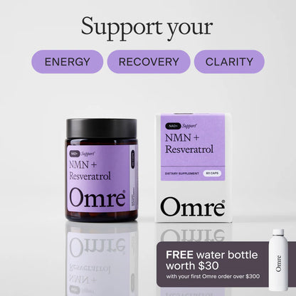 NMN + Resveratrol