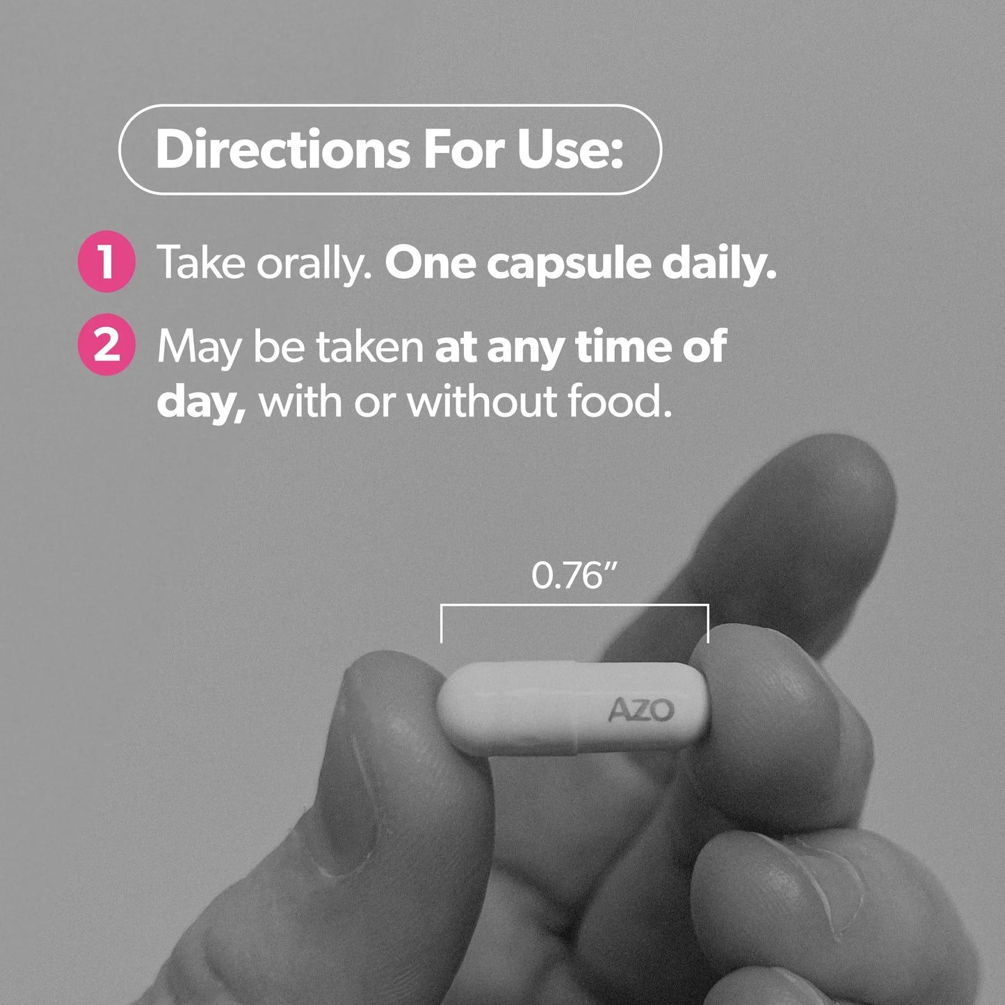 Dual Protection Urinary + Vaginal Support Capsules
