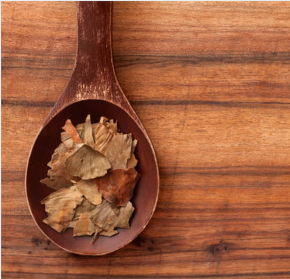 Ginkgo Leaf 1Oz – Organic Cut & Sifted Herbal Wellness Herb