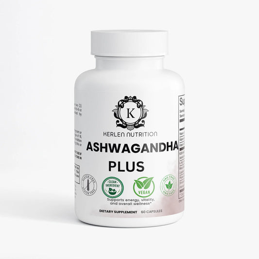 Ashwagandha Plus