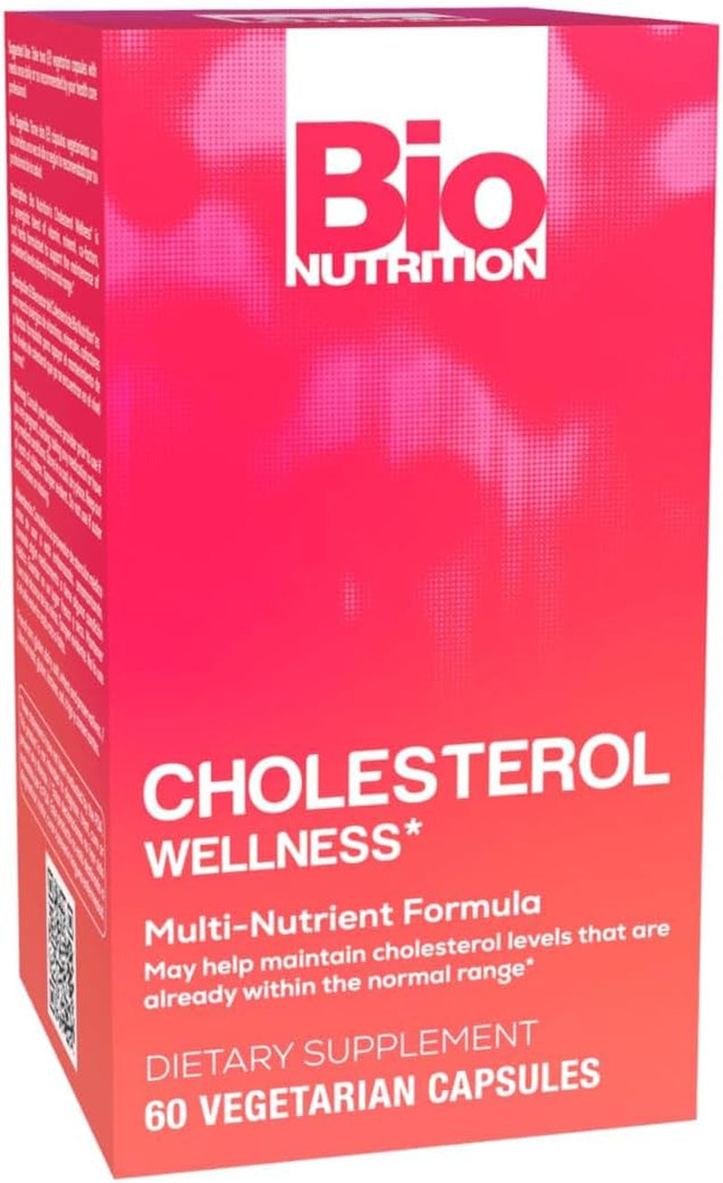Cholesterol Wellness, 60 Capsules