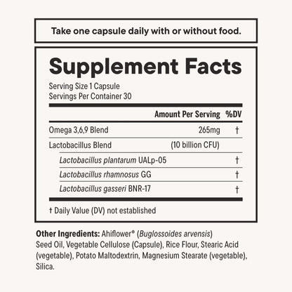 Daily  Weight Support Probiotic
