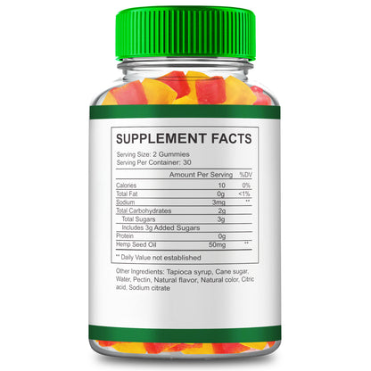 (5 Pack) Herbal Harmony Gummies, Herbalharmony Overall Wellness (300 Gummies)