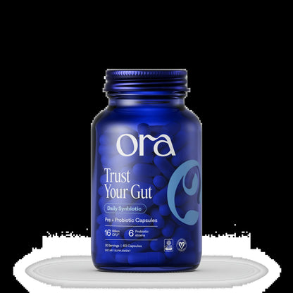 Probiotic + Prebiotic Daily Essential