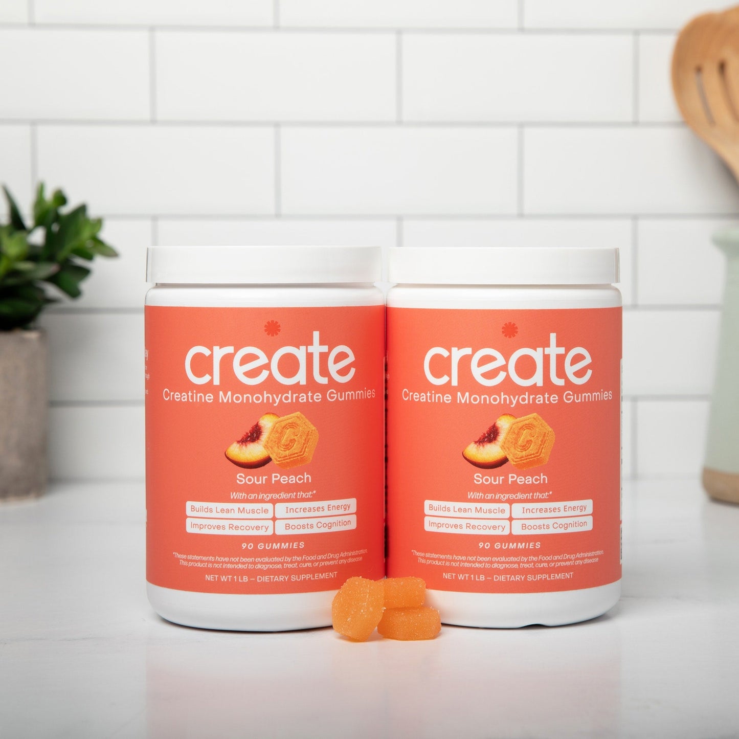 Core - Create Creatine Monohydrate Gummies