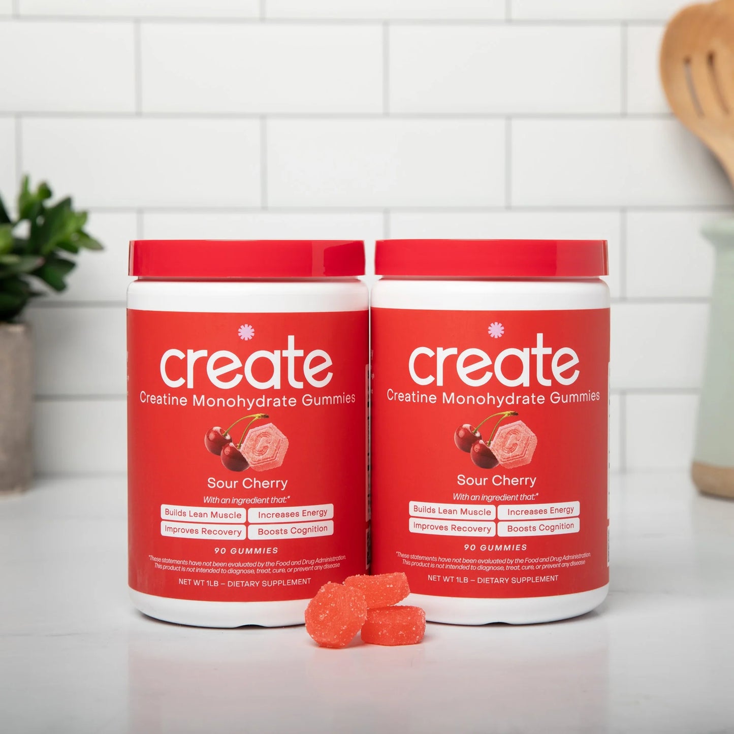 Core - Create Creatine Monohydrate Gummies