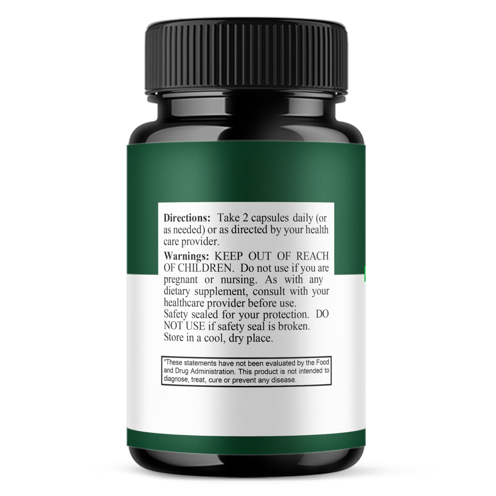 Lipofit Extreme Premium Wellness Supplement, Lipo Fit (60 Capsules)