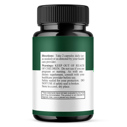 Lipofit Extreme Premium Wellness Supplement, Lipo Fit (60 Capsules)