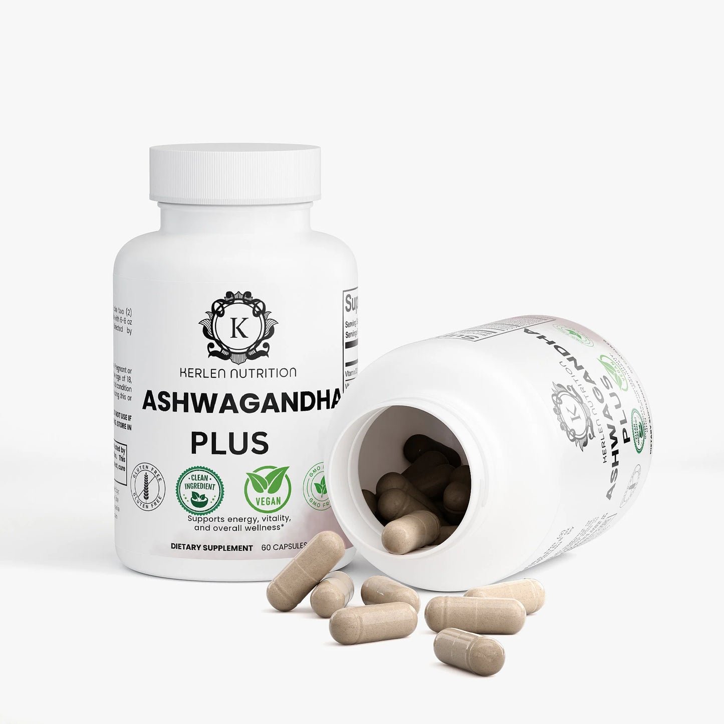 Ashwagandha Plus
