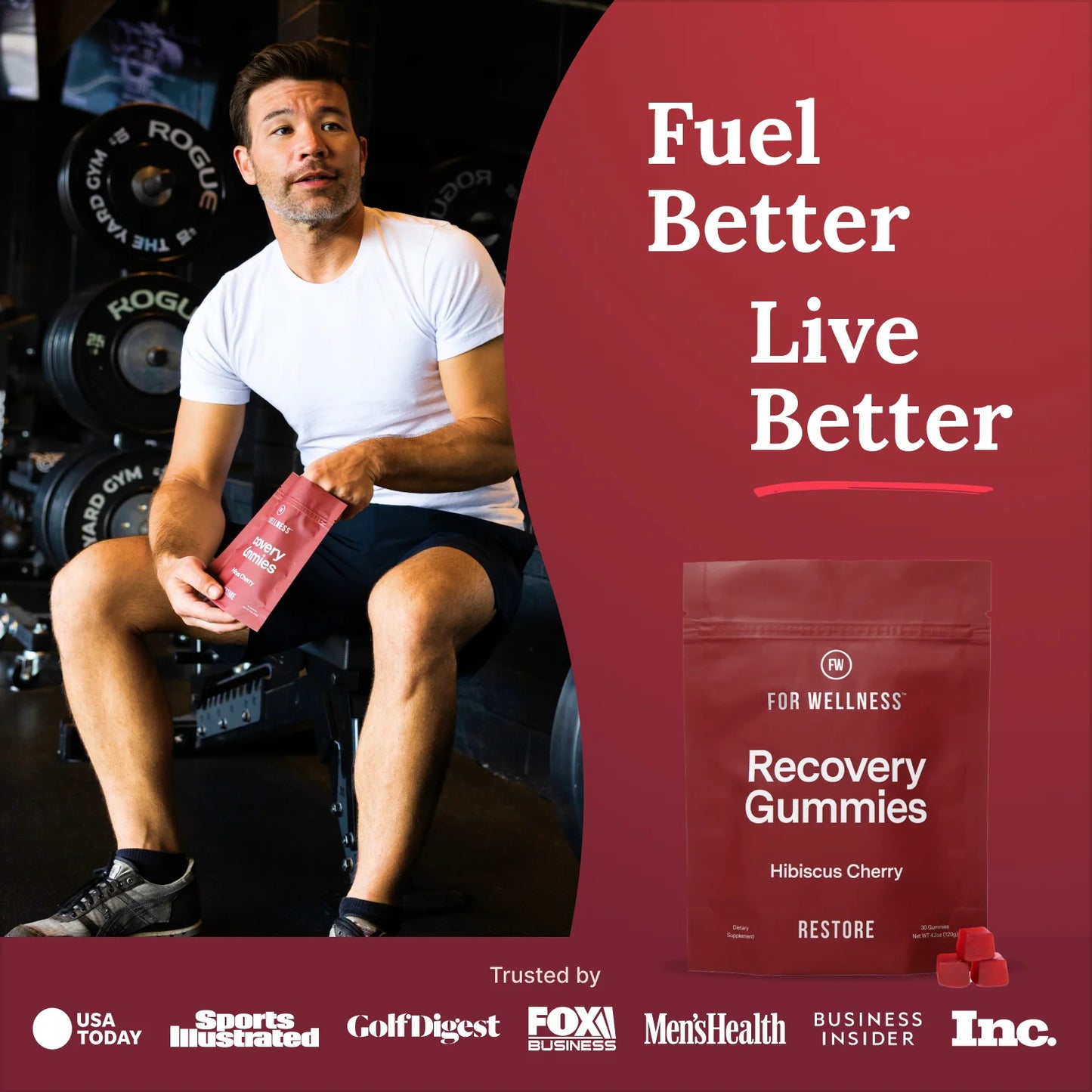 Recovery Gummies
