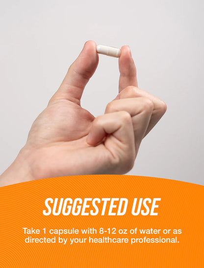 Hyaluronic Acid Capsules