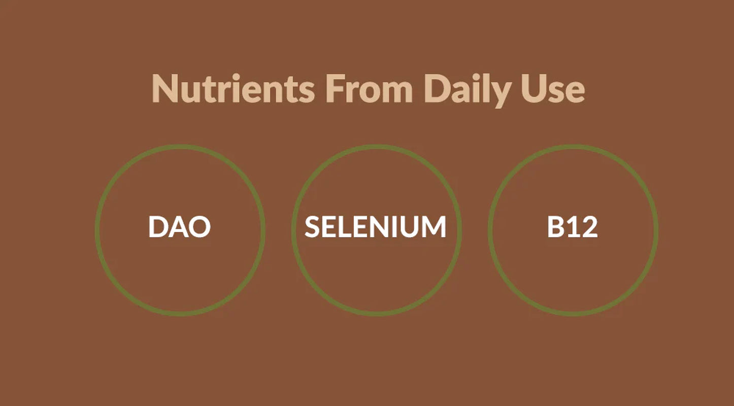 New Zealand Grass-Fed Beef Kidney Supplement — Natural DAO Enzyme for Histamine & Kidney Support