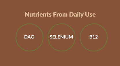 New Zealand Grass-Fed Beef Kidney Supplement — Natural DAO Enzyme for Histamine & Kidney Support