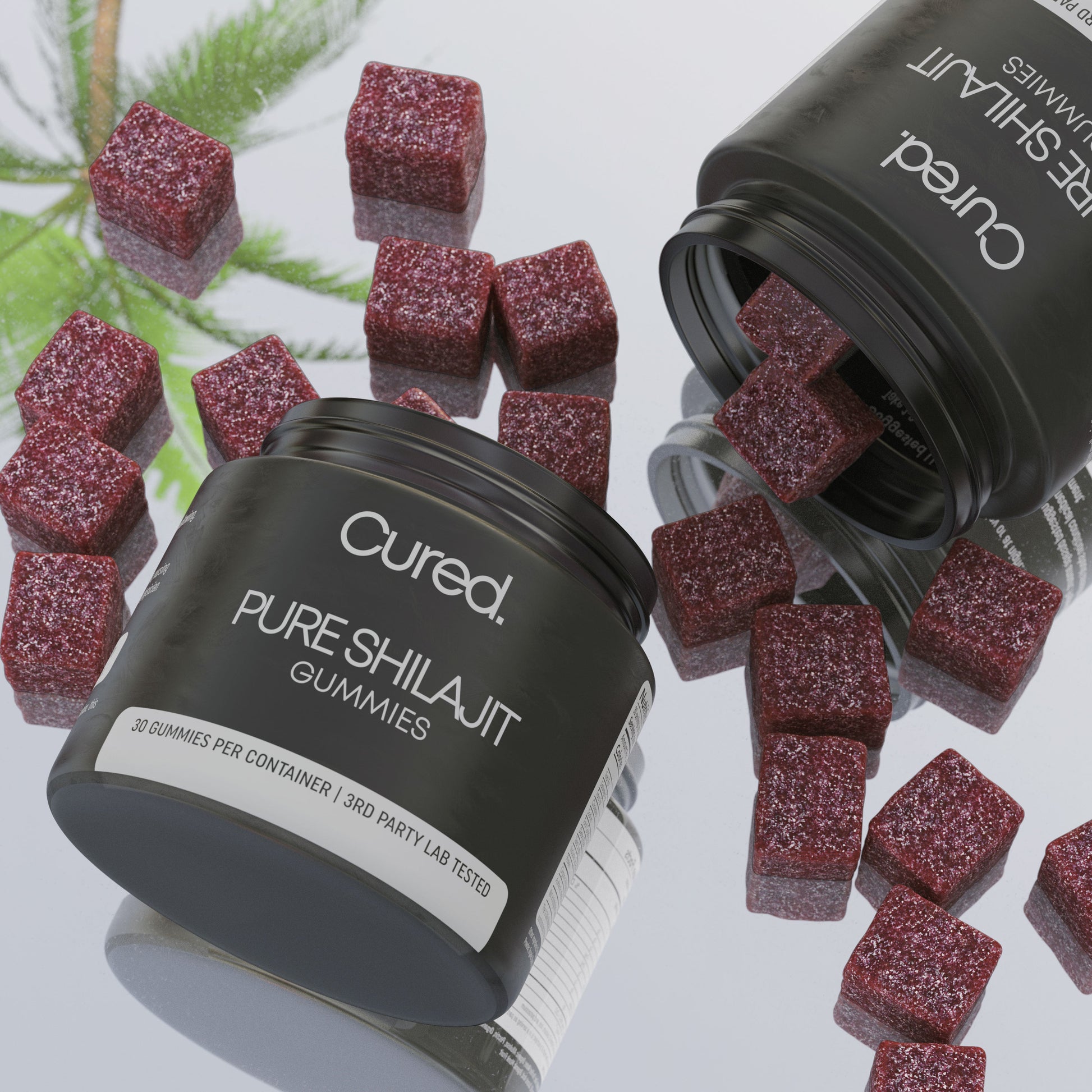 ® Pure Shilajit Gummies