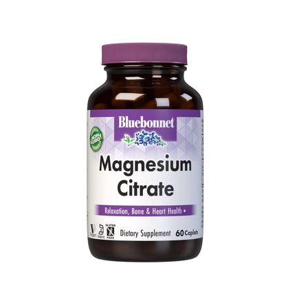 Magnesium Citrate (400Mg of Magnesium) Immune Health & Energy* - 60 Capsules