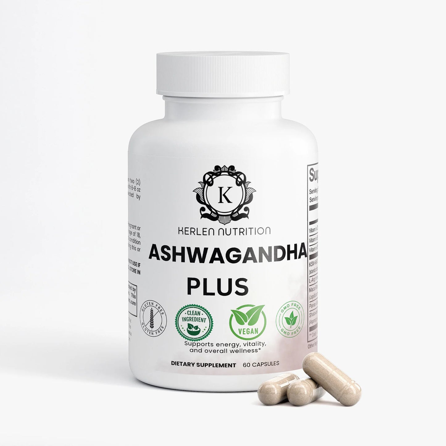 Ashwagandha Plus