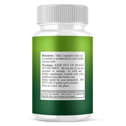 Sculptmaxx Overall Wellness Supplement Sculpt Maxx Pills (60 Capsules)
