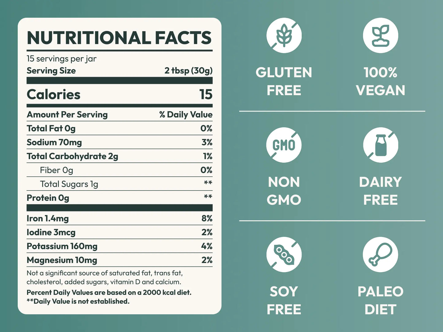 Sea Moss Gel Superfood