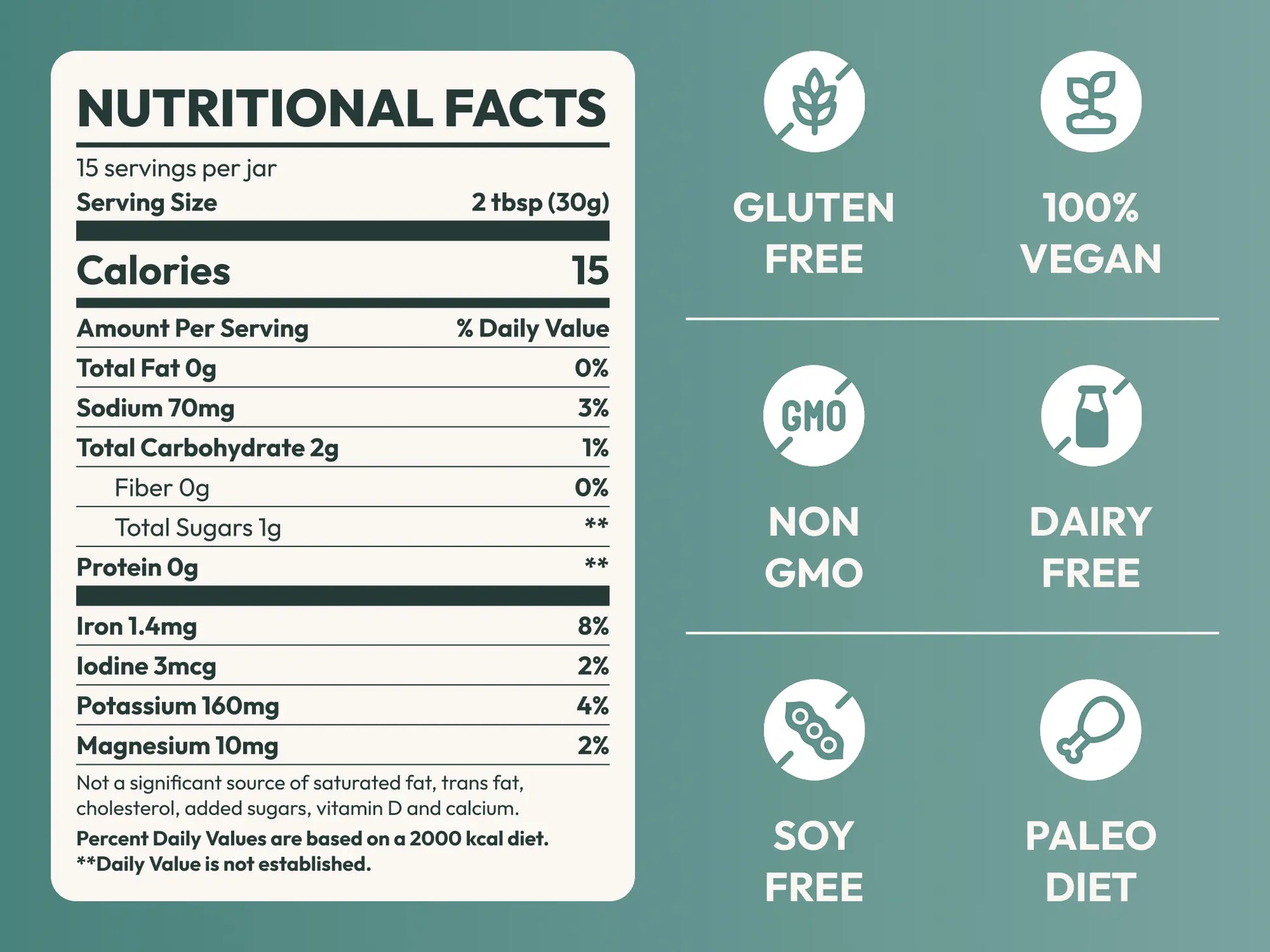 Sea Moss Gel Superfood
