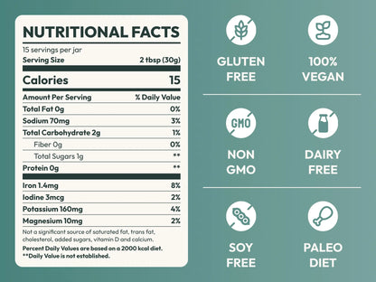 Sea Moss Gel Superfood