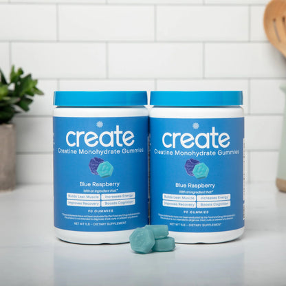 Core - Create Creatine Monohydrate Gummies