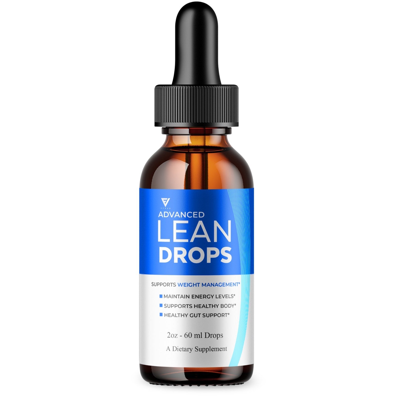 Lean Drops Advanced Health Support, Leandrops Daily Wellness (2Oz)