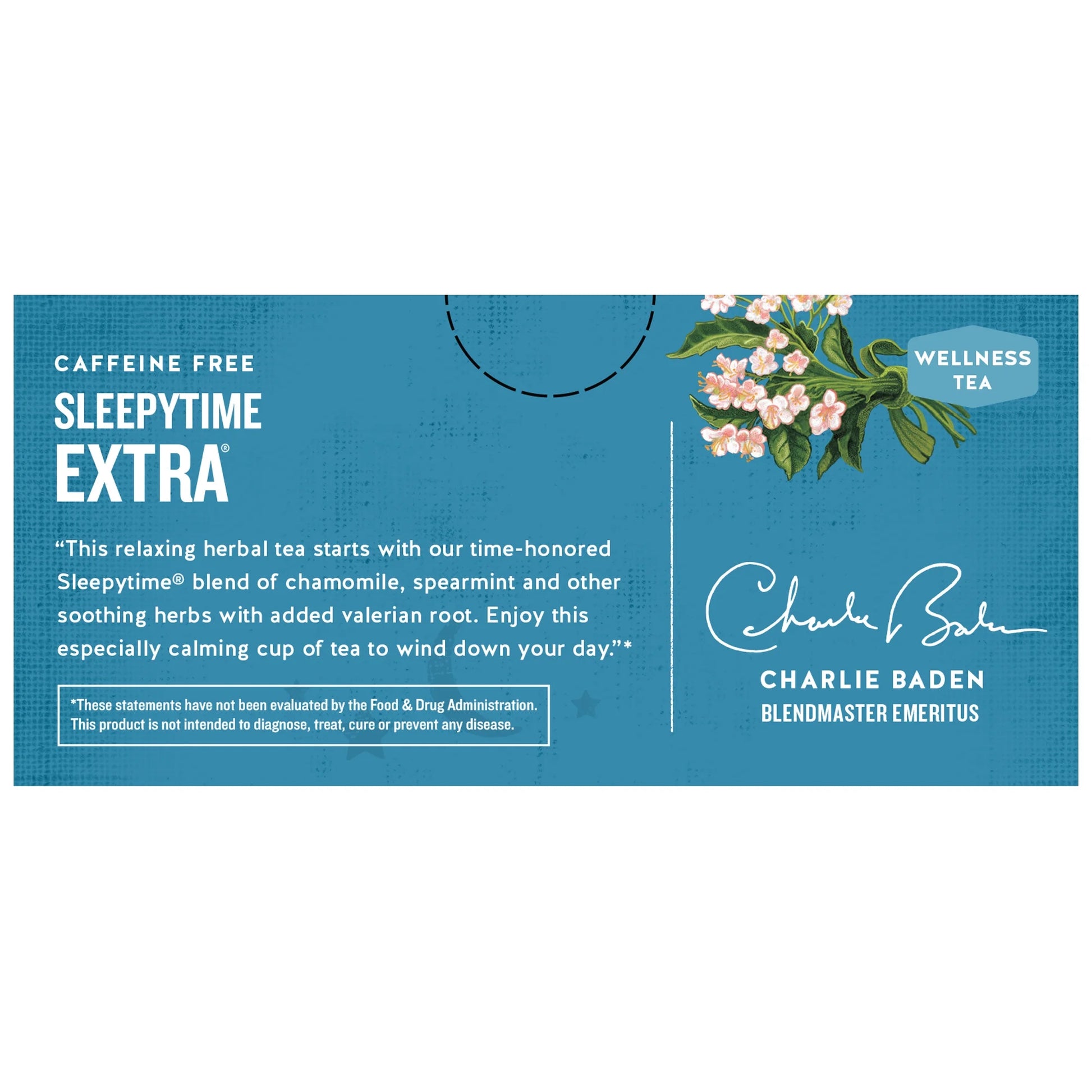 Sleepytime Extra Wellness Herbal Tea Bags (20 Count)