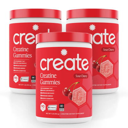 Core - Create Creatine Monohydrate Gummies