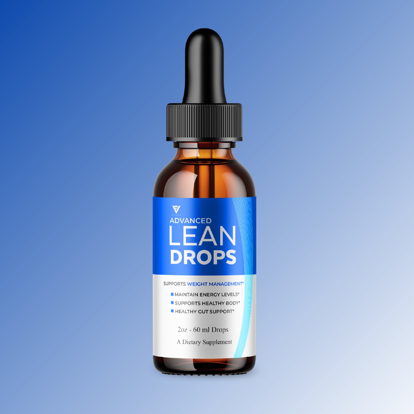 Lean Drops Advanced Health Support, Leandrops Daily Wellness (2Oz)