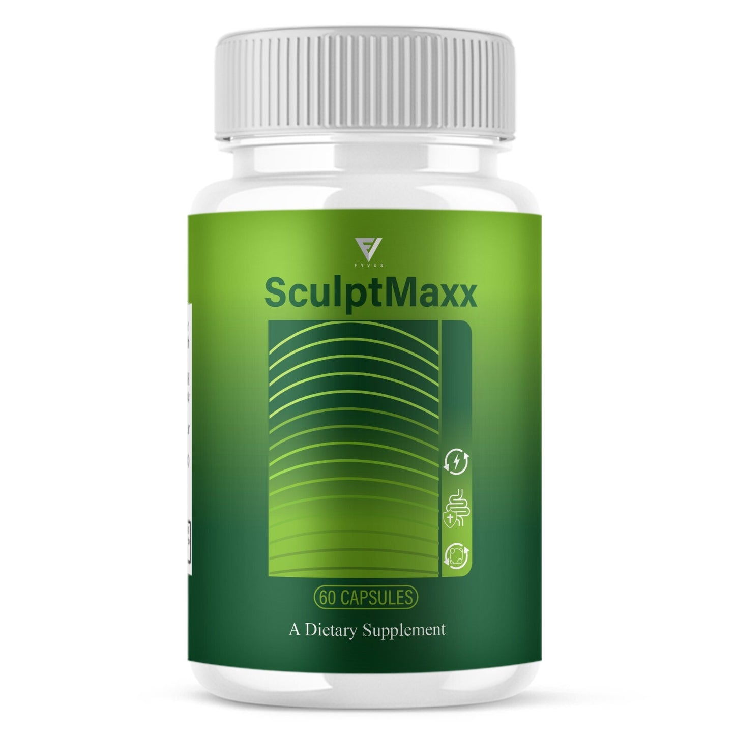 Sculptmaxx Overall Wellness Supplement Sculpt Maxx Pills (60 Capsules)