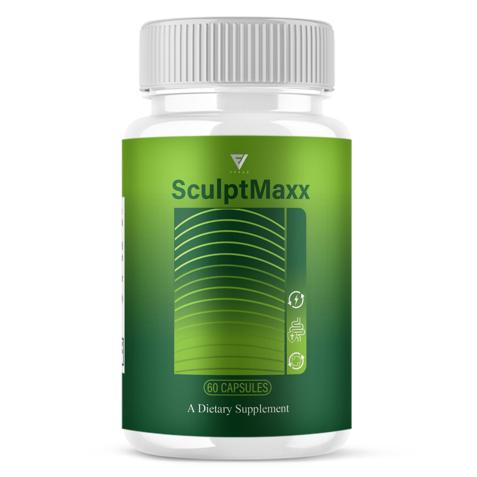 Sculptmaxx Overall Wellness Supplement Sculpt Maxx Pills (60 Capsules)