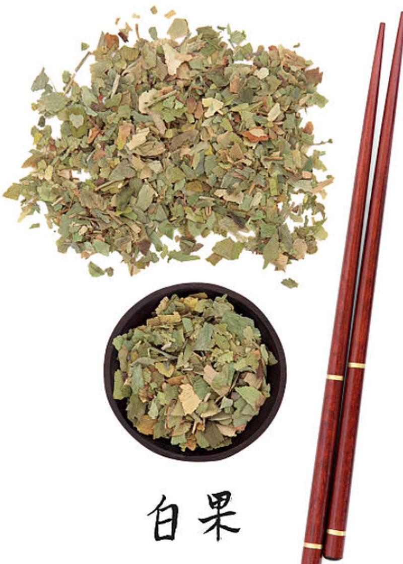 Ginkgo Leaf 1Oz – Organic Cut & Sifted Herbal Wellness Herb