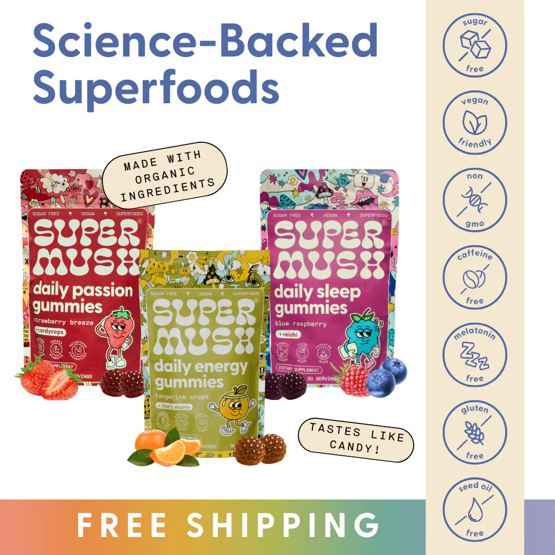 Daily Gummies Bundle 60 Count
