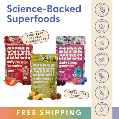 Daily Gummies Bundle 60 Count