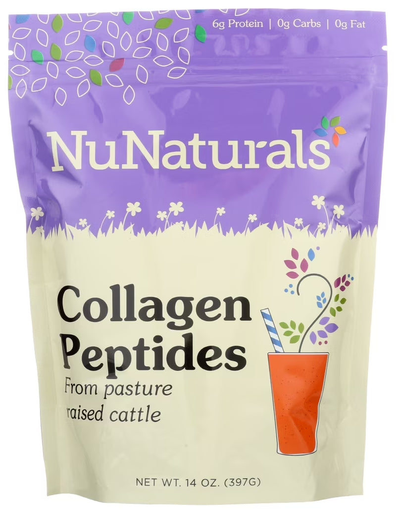 Gelicious Collagen, 14 Oz