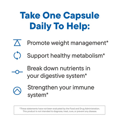 Daily  Weight Support Probiotic