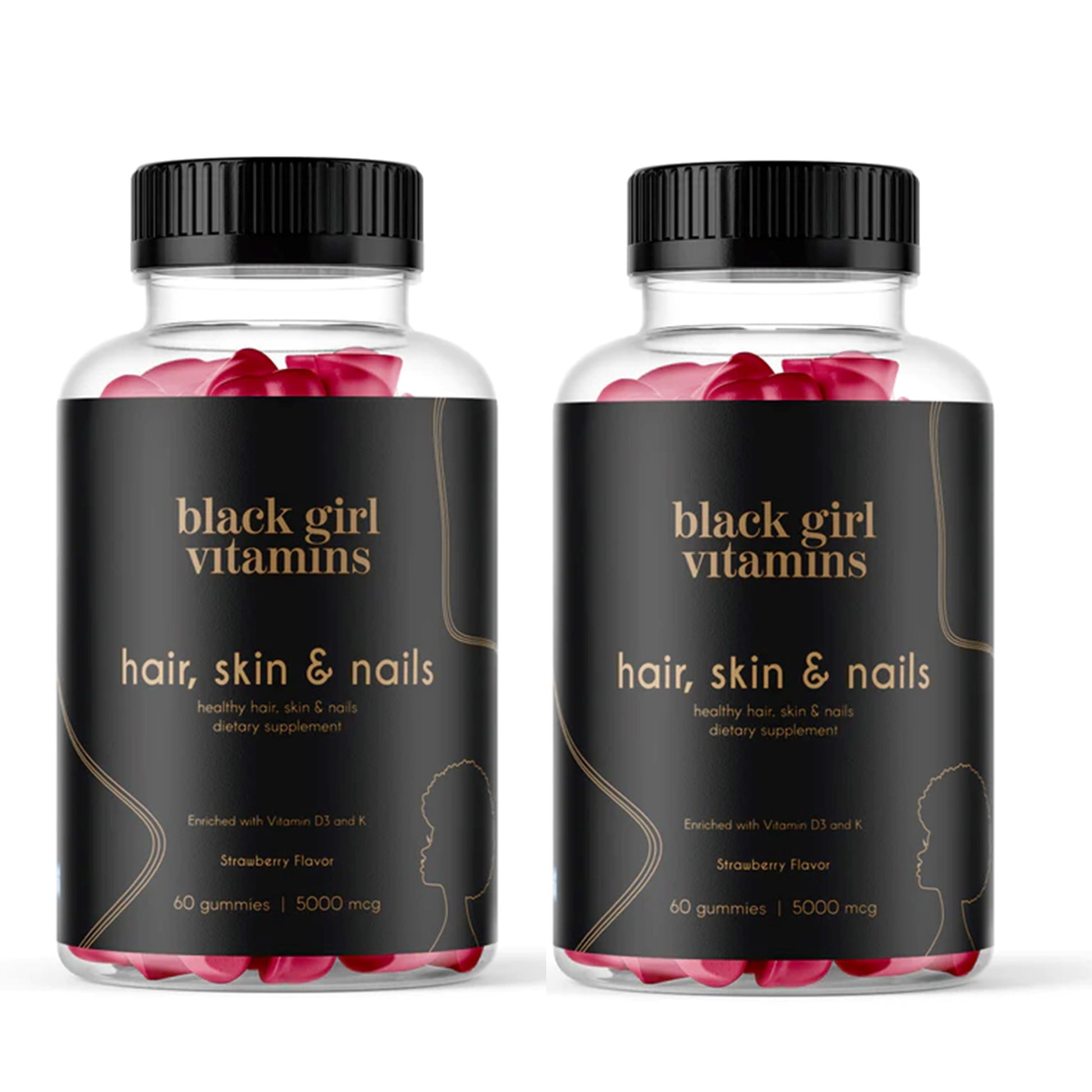 Hair, Skin & Nails