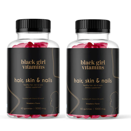 Hair, Skin & Nails